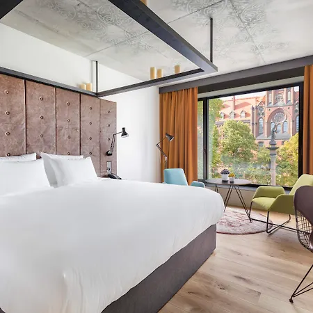 The Bridge - Mgallery Wroclaw