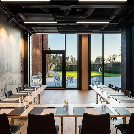 The Bridge - Mgallery 5* Breslau