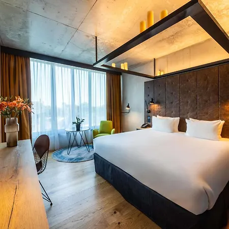 The Bridge - Mgallery 5* Wroclaw