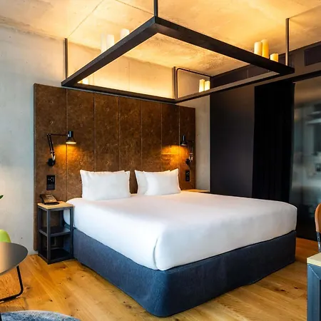 Otel The Bridge - Mgallery Wroclaw