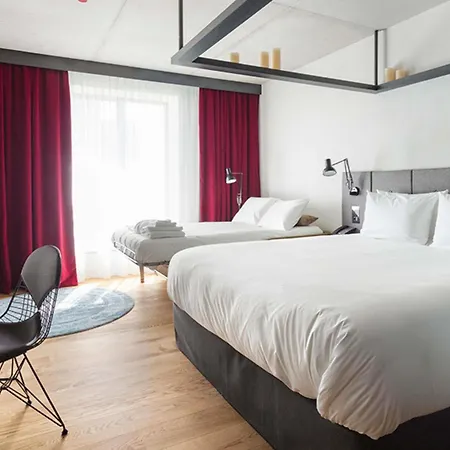 The Bridge - Mgallery Wroclaw