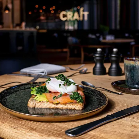 The Bridge - Mgallery Otel