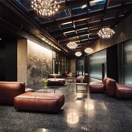Otel The Bridge - Mgallery Wroclaw