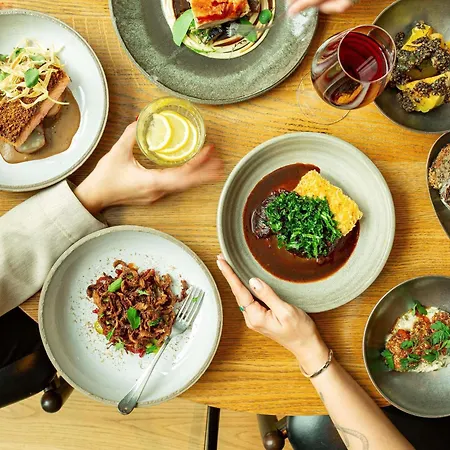 Otel The Bridge - Mgallery 5*