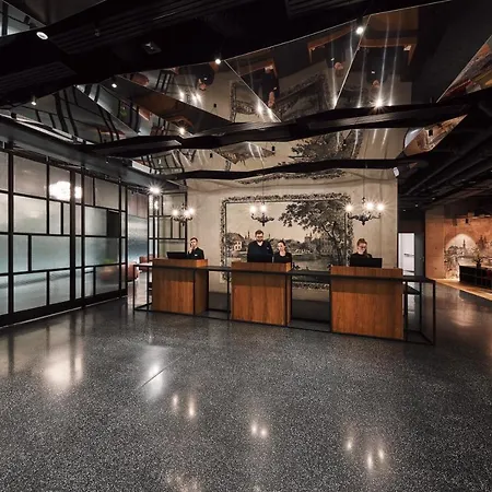 The Bridge - Mgallery Wroclaw