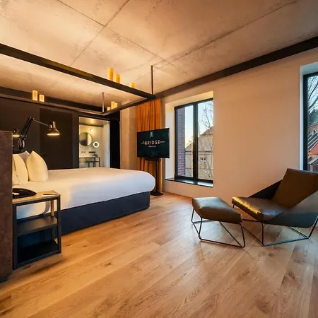 The Bridge - Mgallery Otel 5*