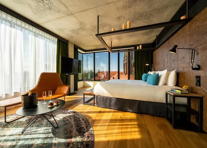 Hotel The Bridge - Mgallery