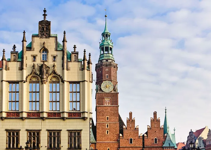 The Bridge - Mgallery Wrocław