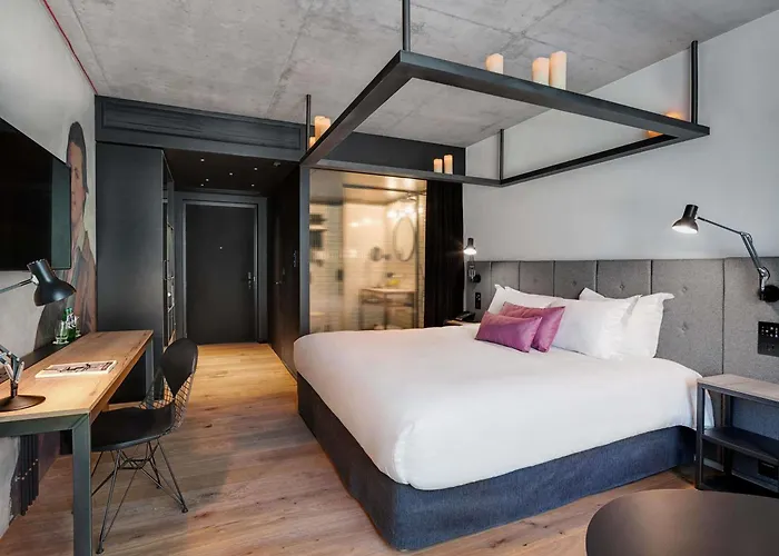 Ξενοδοχείο The Bridge - Mgallery 5*