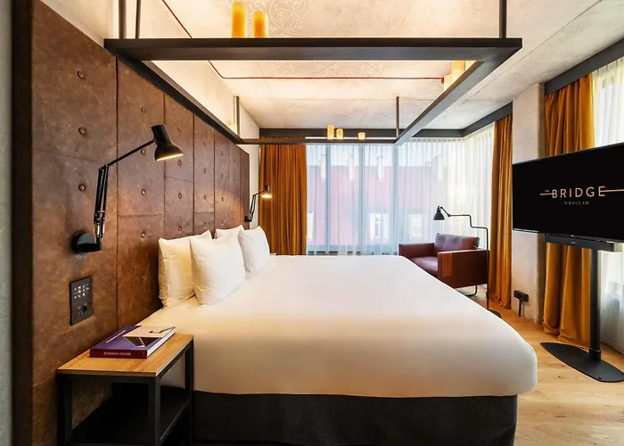 The Bridge - Mgallery 5* Wrocław