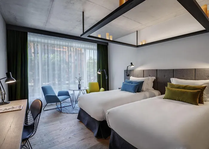 The Bridge - Mgallery Βρότσλαβ