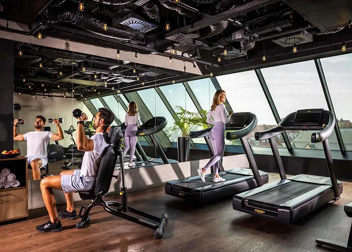 Ξενοδοχείο The Bridge - Mgallery 5*