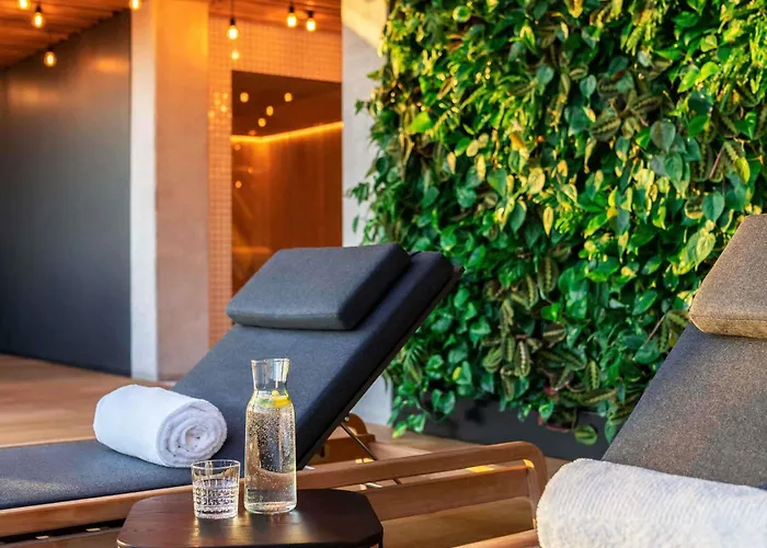 Hotel The Bridge - Mgallery 5*