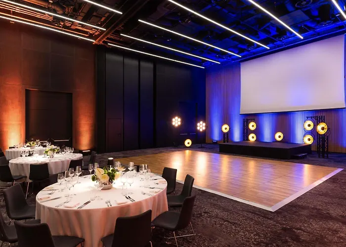 Ξενοδοχείο The Bridge - Mgallery Βρότσλαβ