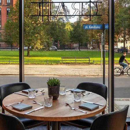 The Bridge - Mgallery Breslau