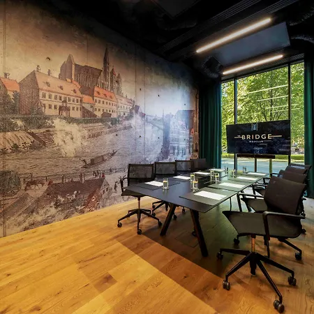 The Bridge - Mgallery 5* Breslavia