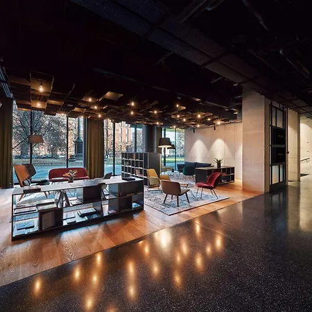 Hotel The Bridge - Mgallery 5*