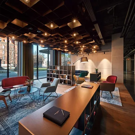 Hotel The Bridge - Mgallery Wroclaw