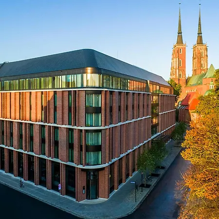 Hotel The Bridge - Mgallery 5*