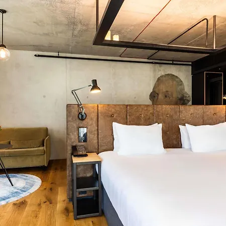 The Bridge - Mgallery 5* Breslau