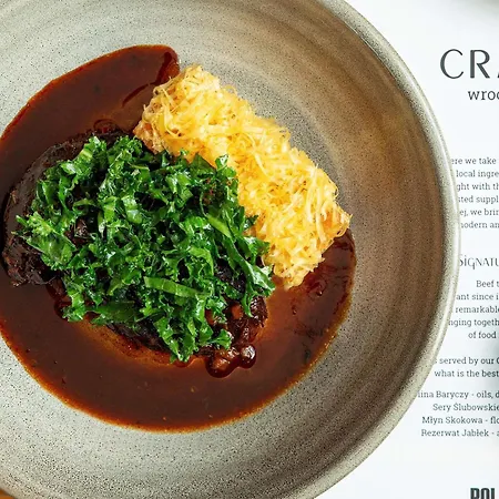 The Bridge - Mgallery 5* Breslau