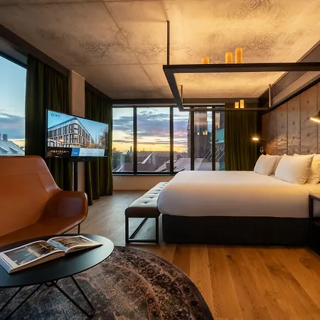 The Bridge - Mgallery 5* Breslau