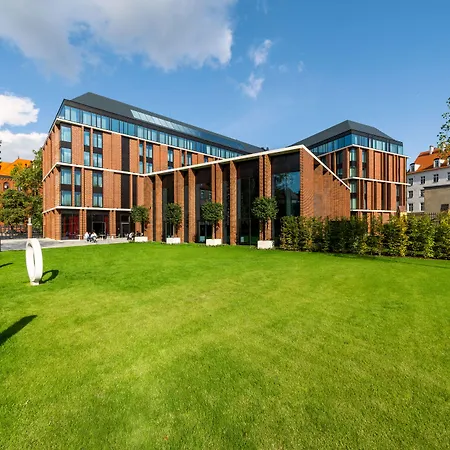 The Bridge - Mgallery 5* Breslau