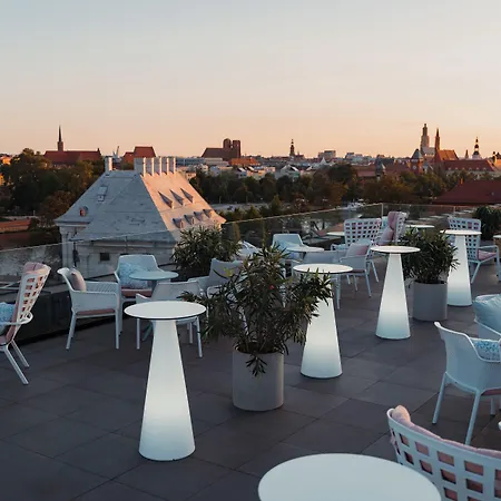 Hotel The Bridge - Mgallery Breslau