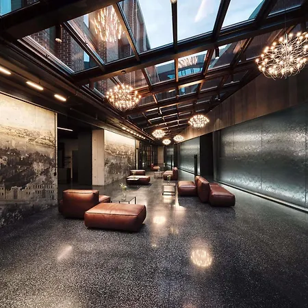 Hotel The Bridge - Mgallery Wroclaw