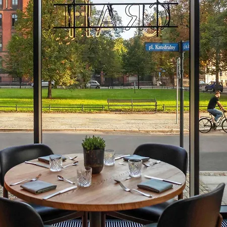 The Bridge - Mgallery 5* Wroclaw