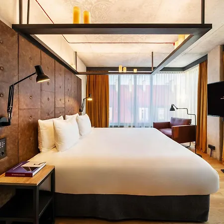 Hotel The Bridge - Mgallery 5*