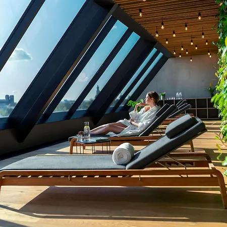 The Bridge - Mgallery 5* Βρότσλαβ