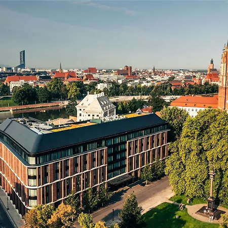 The Bridge - Mgallery Wrocław