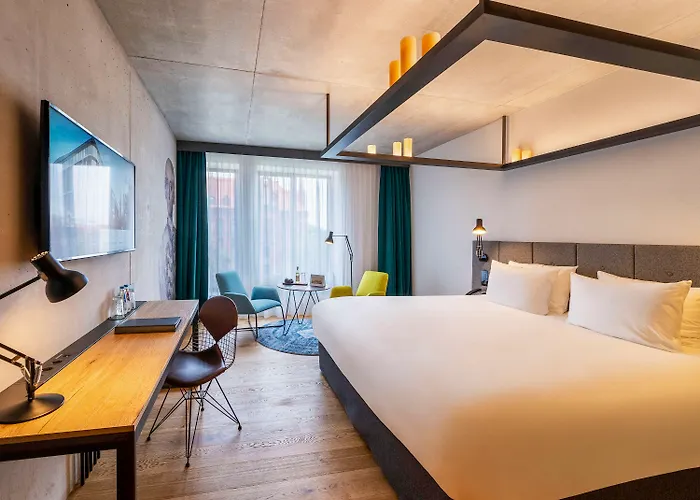 The Bridge - Mgallery Otel