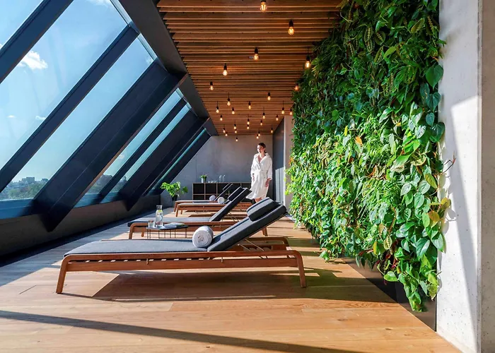 The Bridge - Mgallery 酒店 弗罗茨瓦夫