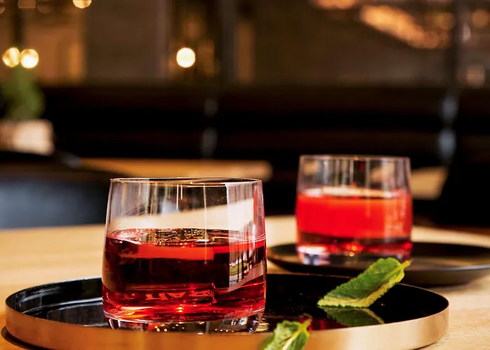 酒店 The Bridge - Mgallery 5*