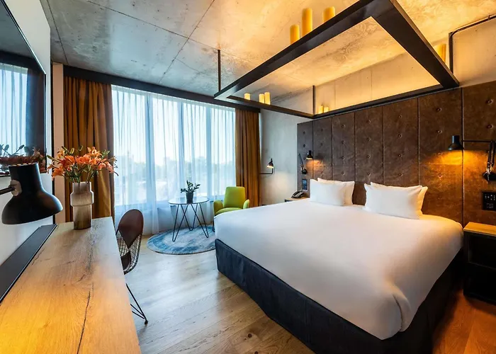 The Bridge - Mgallery 5* Breslavia