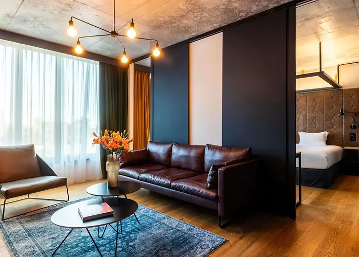 The Bridge - Mgallery 酒店 5*