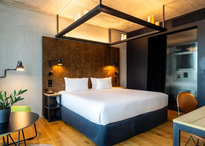 Otel The Bridge - Mgallery Wroclaw