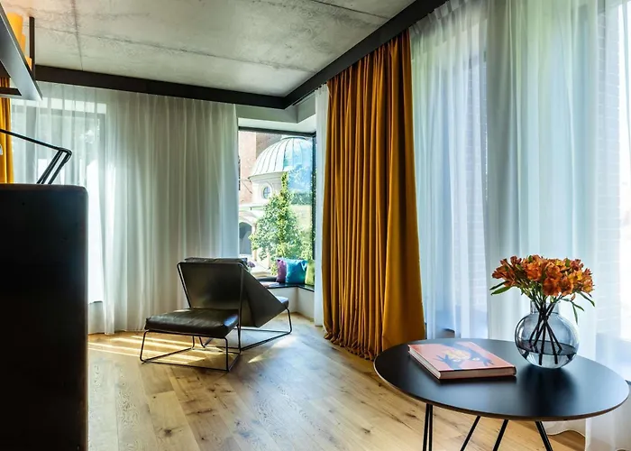 Hotel The Bridge - Mgallery