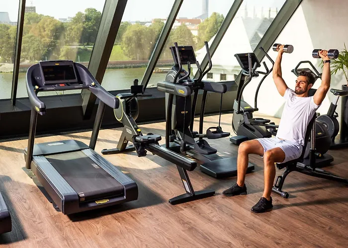 The Bridge - Mgallery 酒店 弗罗茨瓦夫