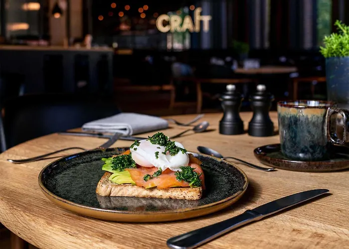 The Bridge - Mgallery Otel