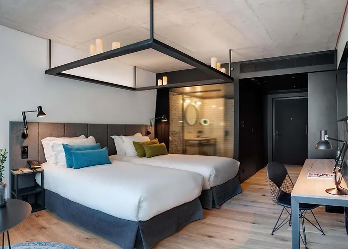 Hotel The Bridge - Mgallery 5*