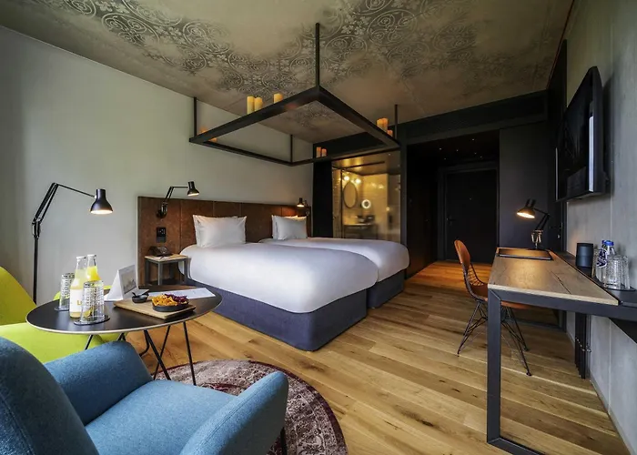 Hotel The Bridge - Mgallery