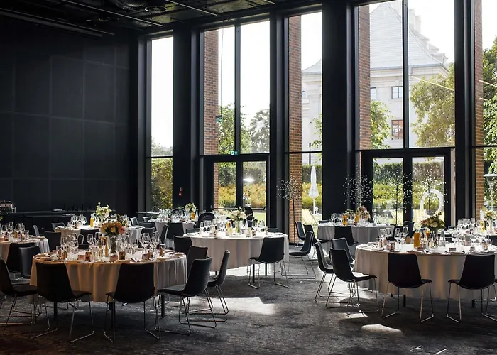 The Bridge - Mgallery 5* Wroclaw