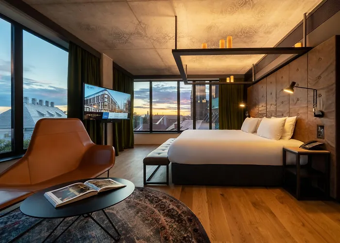 The Bridge - Mgallery 5* Wroclaw