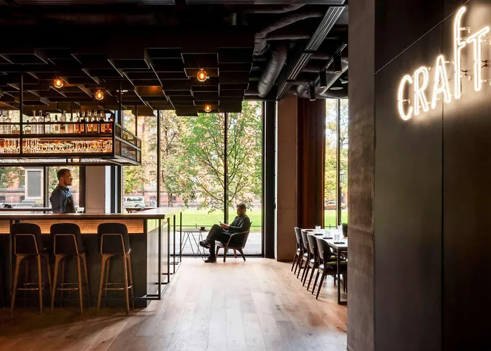 The Bridge - Mgallery 酒店