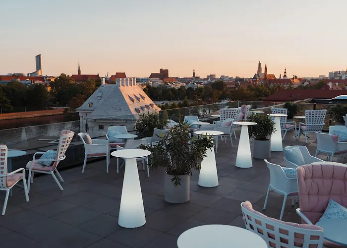 Otel The Bridge - Mgallery Wroclaw