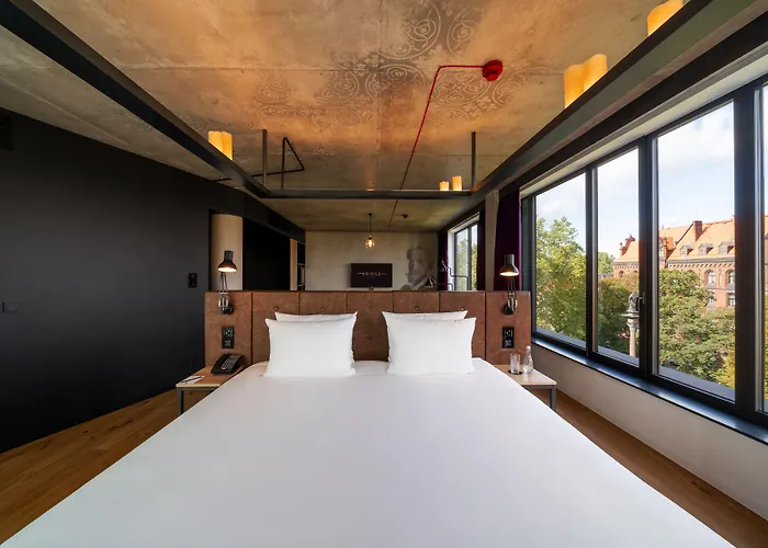 Hotel The Bridge - Mgallery