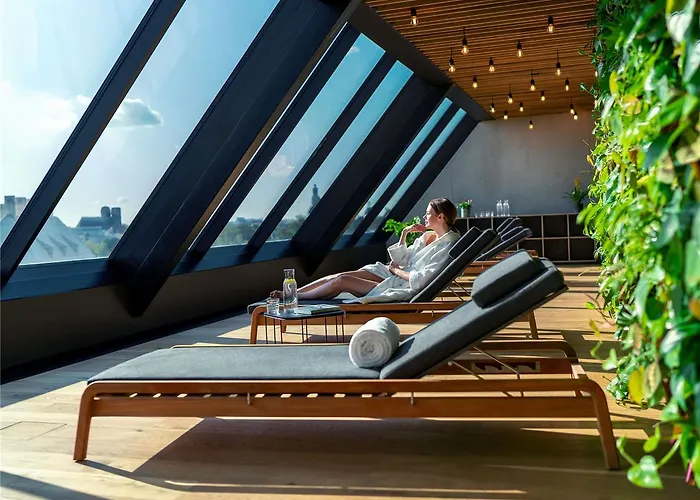 The Bridge - Mgallery Otel 5*